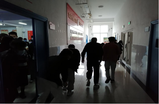 我院顺利开展”落实消防责任 防范安全风险”消防知识专题培训(图4) 我院顺利开展”落实消防责任 防范安全风险”消防知识专题培训(图4)