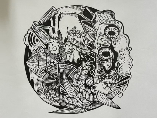 《万象旋影》柴明雪23动漫制作技术1班.jpg